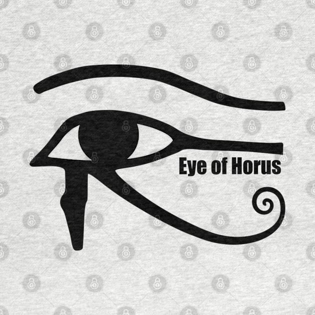 Eye of Horus by MIXCOLOR